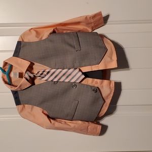George 4pc suit